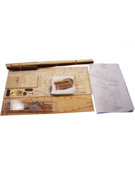 Britannia kit 1:64 Mamoli