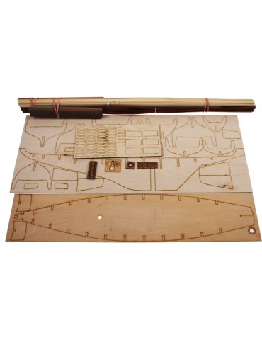 Britannia kit 1:64 Mamoli
