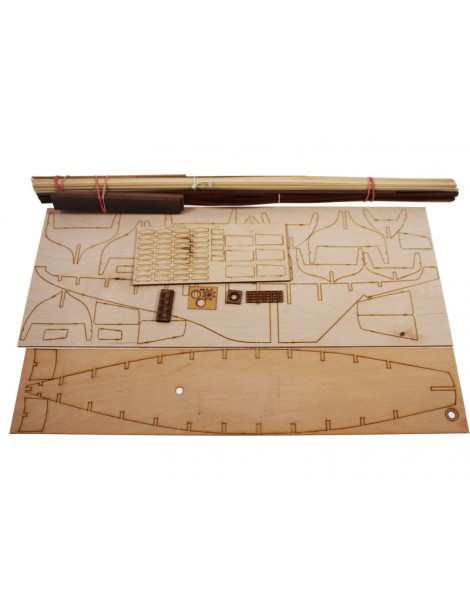 Britannia kit 1:64 Mamoli