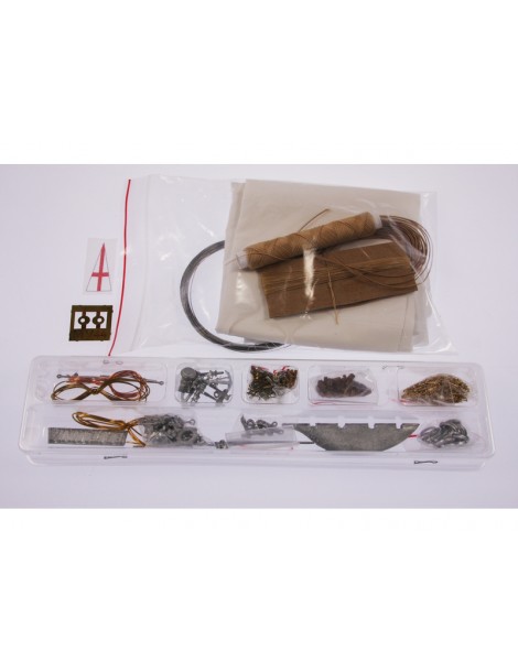 Britannia kit 1:64 Mamoli