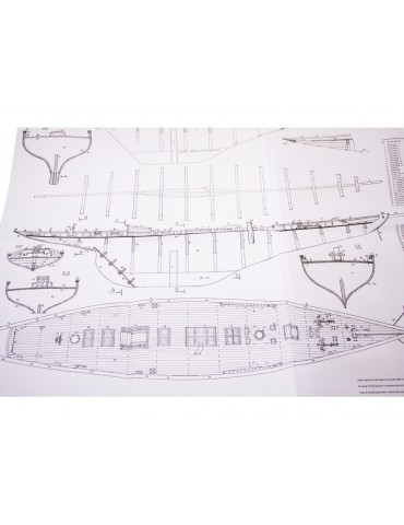 Britannia kit 1:64 Mamoli