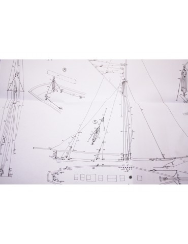 Britannia kit 1:64 Mamoli