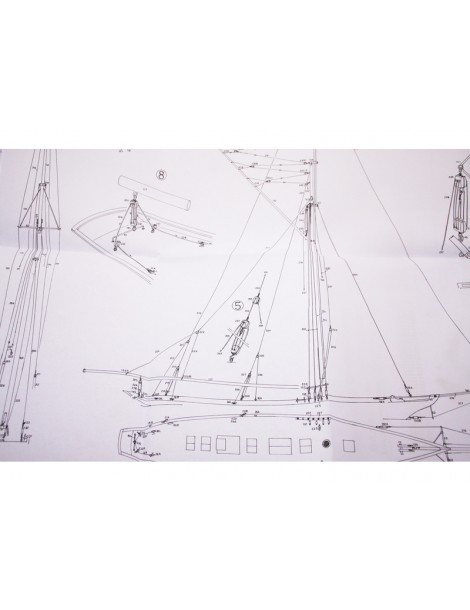 Britannia kit 1:64 Mamoli