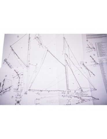 Britannia kit 1:64 Mamoli