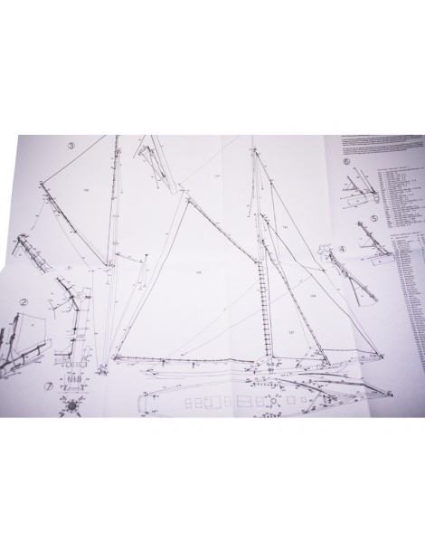 Britannia kit 1:64 Mamoli