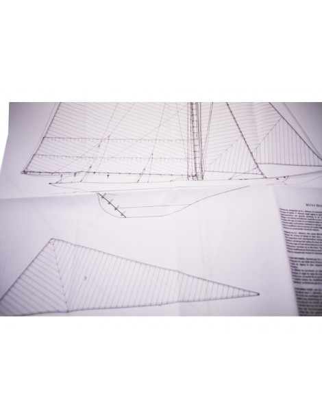 Britannia kit 1:64 Mamoli