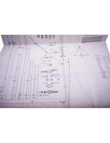 Britannia kit 1:64 Mamoli