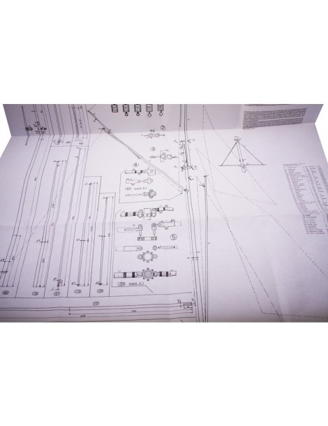 Britannia kit 1:64 Mamoli