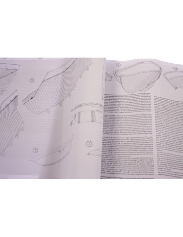 Britannia kit 1:64 Mamoli