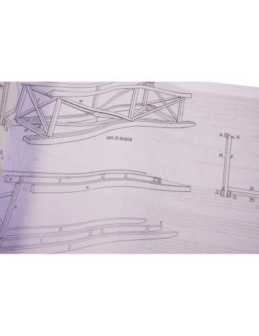 Britannia kit 1:64 Mamoli