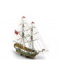Portsmouth Bausatz 1:64 Mamoli