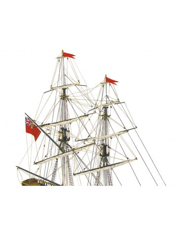 Portsmouth Bausatz 1:64 Mamoli