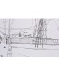 Portsmouth Bausatz 1:64 Mamoli
