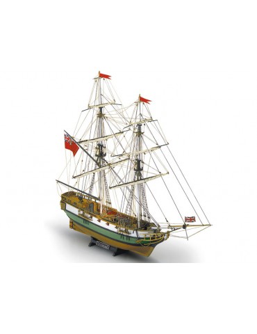 Portsmouth Bausatz 1:64 Mamoli