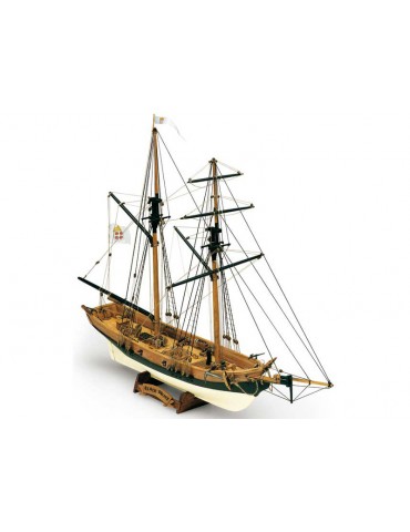 MAMOLI Black Prince 1774 1:57 kit