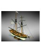 MAMOLI Black Prince 1774 1:57 kit