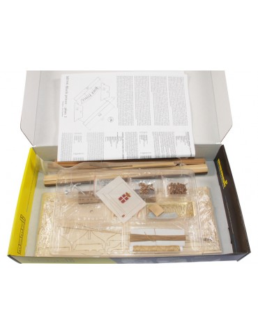 MAMOLI Black Prince 1774 1:57 kit