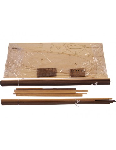 MAMOLI Black Prince 1774 1:57 kit