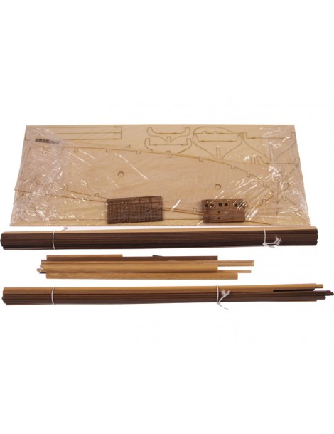 MAMOLI Black Prince 1774 1:57 kit