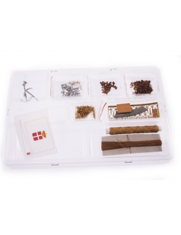 MAMOLI Black Prince 1774 1:57 kit