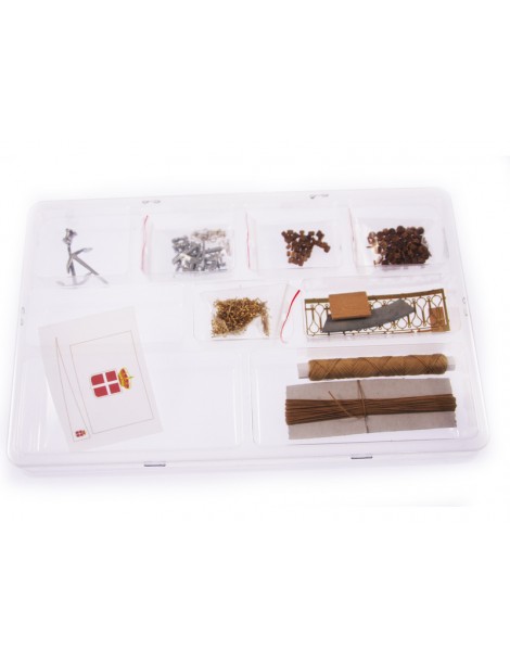 MAMOLI Black Prince 1774 1:57 kit