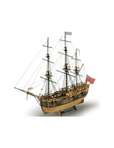 MAMOLI Endeavor 1769 1: 100 kit