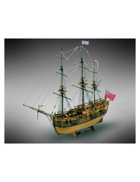 MAMOLI Endeavor 1769 1: 100 kit