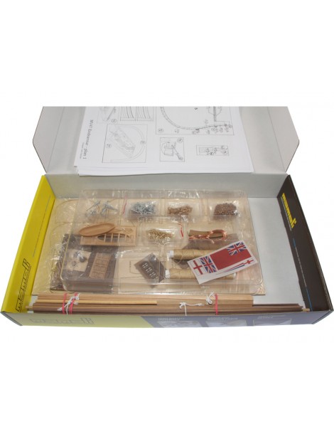 MAMOLI Endeavor 1769 1: 100 kit