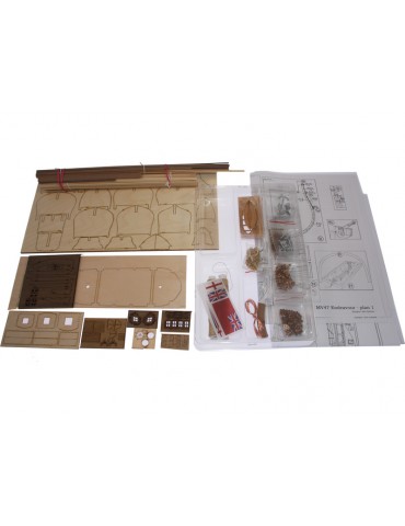 MAMOLI Endeavor 1769 1: 100 kit