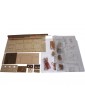 MAMOLI Endeavor 1769 1: 100 kit