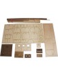 MAMOLI Endeavor 1769 1: 100 kit