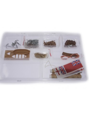 MAMOLI Endeavor 1769 1: 100 kit
