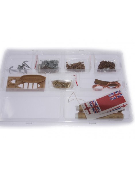 MAMOLI Endeavor 1769 1: 100 kit