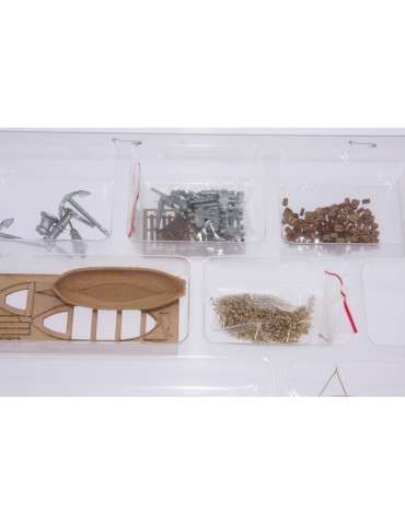 MAMOLI Endeavor 1769 1: 100 kit