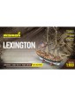 MAMOLI Lexington 1775 1: 100 kit
