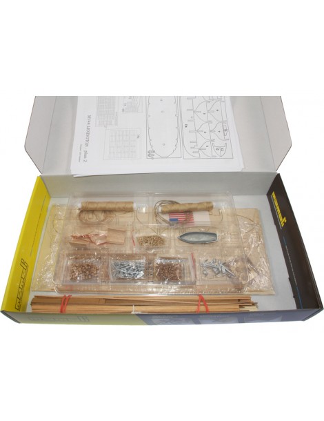 MAMOLI Lexington 1775 1: 100 kit
