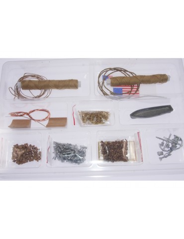 MAMOLI Lexington 1775 1: 100 kit