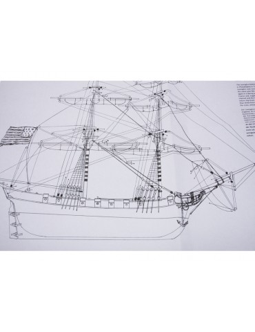 MAMOLI Lexington 1775 1: 100 kit