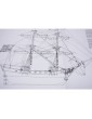 MAMOLI Lexington 1775 1: 100 kit