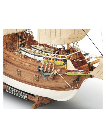 Mayflower Bausatz 1:70 Mamoli
