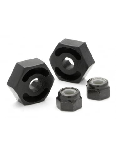 HPI hex hub set (12mm)