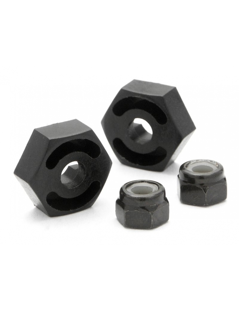 HPI hex hub set (12mm) HPI hex hub set (12mm)