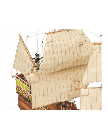 Mayflower Bausatz 1:70 Mamoli
