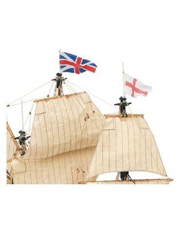 Mayflower Bausatz 1:70 Mamoli