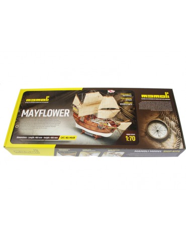 Mayflower Bausatz 1:70 Mamoli