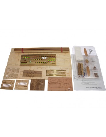 Mayflower Bausatz 1:70 Mamoli