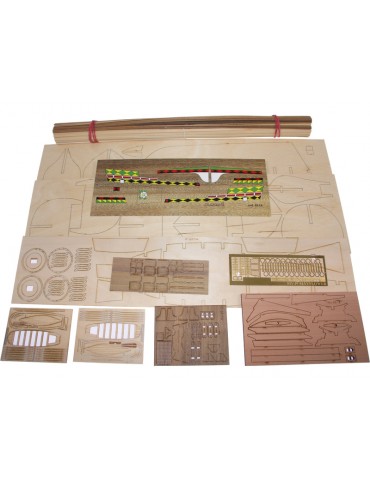 Mayflower Bausatz 1:70 Mamoli