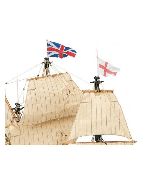 Mayflower Bausatz 1:70 Mamoli
