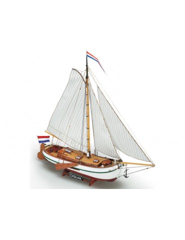 Catalina Bausatz 1:35 Mamoli