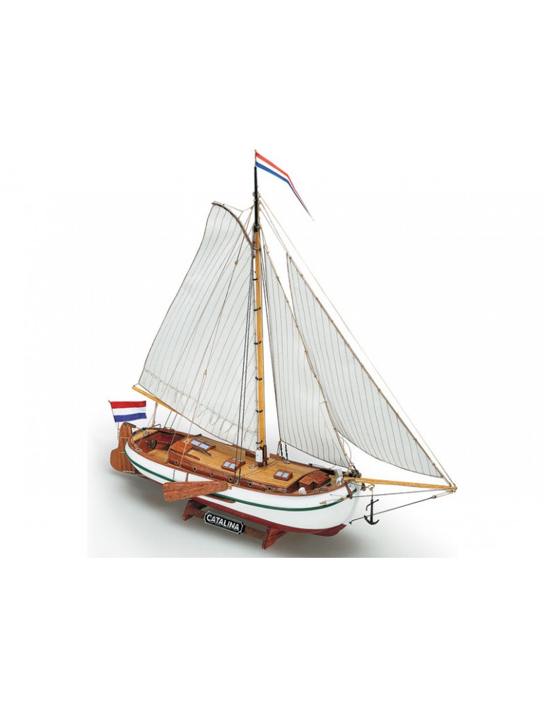 Catalina Bausatz 1:35 Mamoli